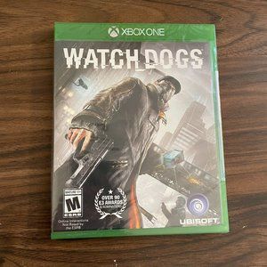 Watch Dogs Xbox One Video Game